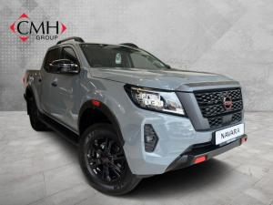 2025 Nissan Navara 2.5DDTi double cab PRO-2X