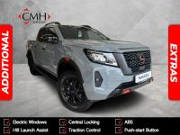 Thumbnail Nissan Navara 2.5DDTi double cab PRO-2X