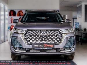 Chery Tiggo 7 Pro Max 1.6TGDI 290T Executive AWD - Image 10