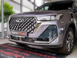 Chery Tiggo 7 Pro Max 1.6TGDI 290T Executive AWD - Image 12