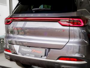 Chery Tiggo 7 Pro Max 1.6TGDI 290T Executive AWD - Image 14