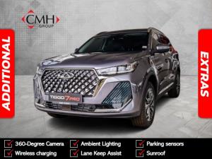Chery Tiggo 7 Pro Max 1.6TGDI 290T Executive AWD - Image 1
