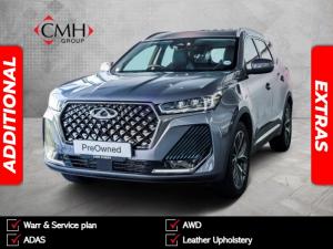 2024 Chery Tiggo 7 Pro Max 1.6TGDI 290T Executive AWD