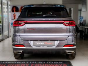 Chery Tiggo 7 Pro Max 1.6TGDI 290T Executive AWD - Image 4