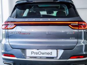 Chery Tiggo 8 Pro Max 2.0TGDI 390T Executive - Image 13