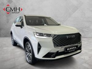 2025 Haval H6 2.0GDIT Luxury