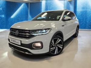 2024 Volkswagen T-Cross 1.5TSI 110kW R-Line