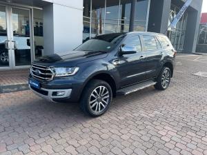 2021 Ford Everest 2.0Bi-Turbo 4WD Limited