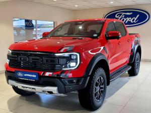 2023 Ford Ranger 3.0T V6 double cab Raptor 4WD