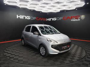 2021 Hyundai Atos 1.1 Motion