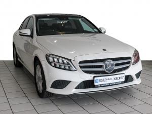 2018 Mercedes-Benz C-Class C180 auto