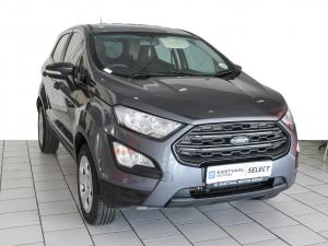 2018 Ford EcoSport 1.5TDCi Ambiente