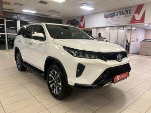 2025 Toyota Fortuner 2.8GD-6 4X4 automatic