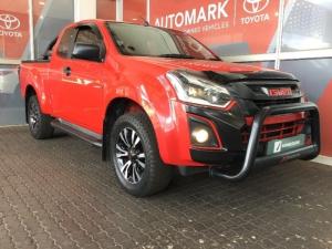 2021 Isuzu D-MAX 250 HO X-RIDER automatic E/CAB