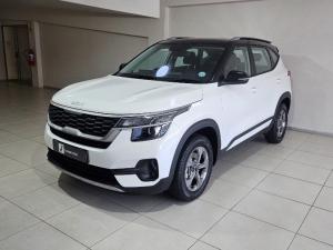 2022 Kia Seltos 1.6 EX automatic