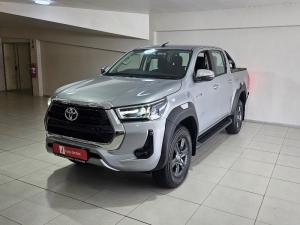 2024 Toyota Hilux 2.8 GD-6 RB Raider automaticD/C