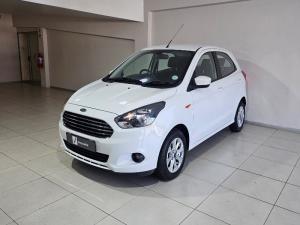 2018 Ford Figo 1.5 Trend