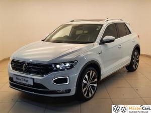 2021 Volkswagen T-ROC 2.0 TSI 4M R-LINE DSG