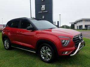 2021 Hyundai Creta 1.4 Tgdi Executive DCT