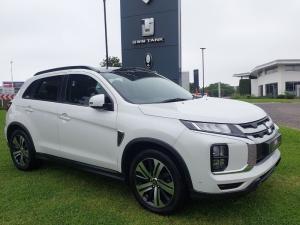 2021 Mitsubishi ASX 2.0 LS CVT