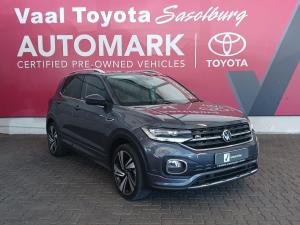 2022 Volkswagen T-Cross 1.0TSI 85kW Highline