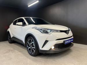 2018 Toyota C-HR 1.2T Plus auto