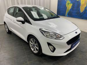 2019 Ford Fiesta 1.0T Trend auto