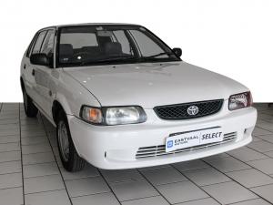 2001 Toyota Tazz 130