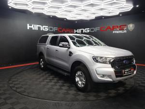 2019 Ford Ranger 3.2TDCi double cab Hi-Rider XLT auto