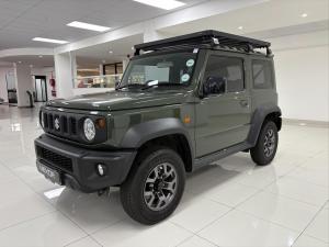 2023 Suzuki Jimny 1.5 GLX AllGrip 3-door auto