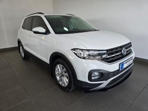 2022 Volkswagen T-Cross 1.0TSI 70kW Comfortline