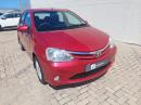 Thumbnail Toyota Etios sedan 1.5 Sprint