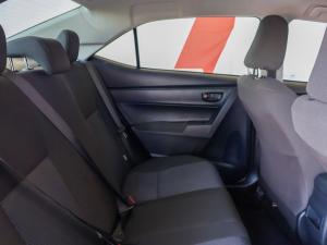 Toyota Corolla Quest 1.8 Plus manual - Image 13