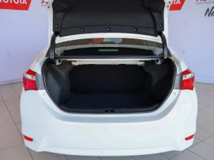Toyota Corolla Quest 1.8 Plus manual - Image 14