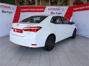 Toyota Corolla Quest 1.8 Plus manual - Image 4