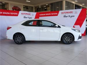 Toyota Corolla Quest 1.8 Plus manual - Image 5