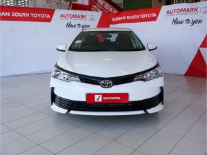 Toyota Corolla Quest 1.8 Plus manual - Image 6