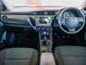 Toyota Corolla Quest 1.8 Plus manual - Image 10