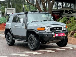 Toyota FJ Cruiser FJ Cruiser - Image 1