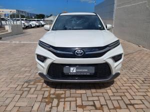 Toyota Urban Cruiser 1.5 XR manual - Image 5