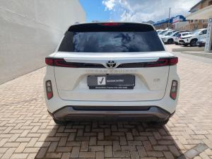 Toyota Urban Cruiser 1.5 XR manual - Image 6