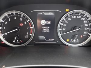 Toyota Urban Cruiser 1.5 XR manual - Image 11