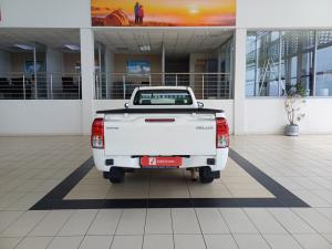 Toyota Hilux 2.4GD single cab S (aircon) - Image 5