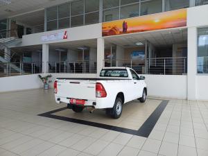 Toyota Hilux 2.4GD single cab S (aircon) - Image 2