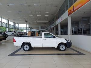 Toyota Hilux 2.4GD single cab S (aircon) - Image 3
