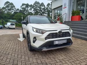 Toyota RAV4 2.5 VX AWD - Image 1