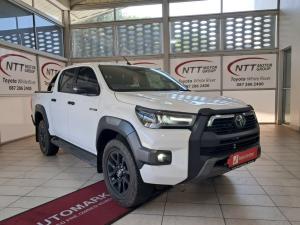 2025 Toyota Hilux 2.8 GD-6 RB Legend automaticD/C