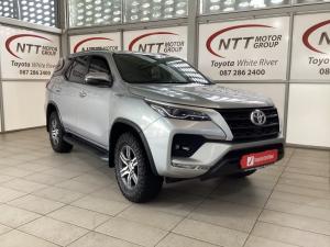 2021 Toyota Fortuner 2.4GD-6 Raised Body automatic