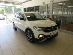 2022 Volkswagen T-CROSS 1.0 TSI Highline DSG