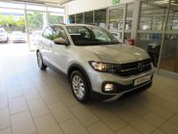 Thumbnail Volkswagen T-CROSS 1.0 TSI Comfortline DSG